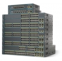 Коммутаторы серий Cisco Catalyst 2960, 2960-C, 2960-S