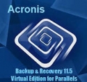 Acronis Backup & Recovery 11.5 Virtual Edition for Hyper-V