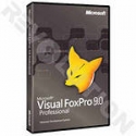 340-01244   Лицензии   Visual FoxPro Professional 9.0 Win32 Single OPEN No Level
